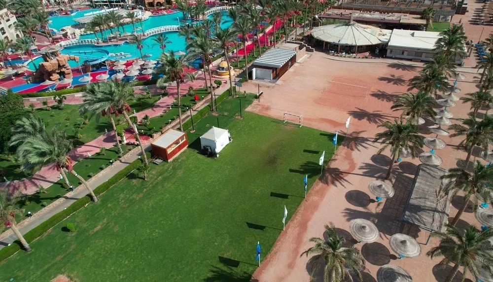 Edge Rotana Sea Beach фото 154