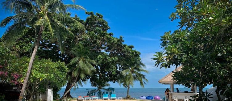 Фото отеля Sand Sea Beach Resort