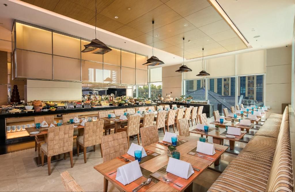 Eastin Grand Hotel Sathorn фото 23