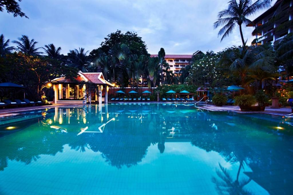 Anantara Riverside Bangkok Resort - SHA Certified фото 92