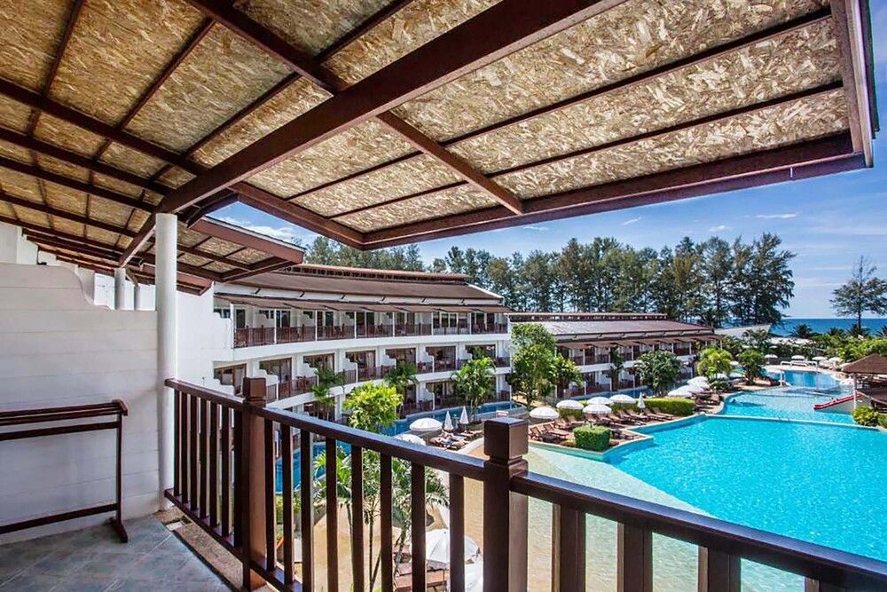 Arinara Beach Resort Phuket фото 90