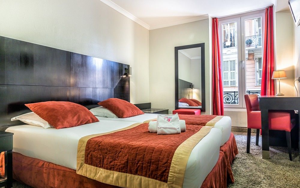 Hotel de Suede фото 20