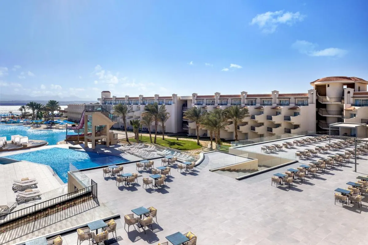 The V Luxury Resort Sahl Hasheesh фото 10