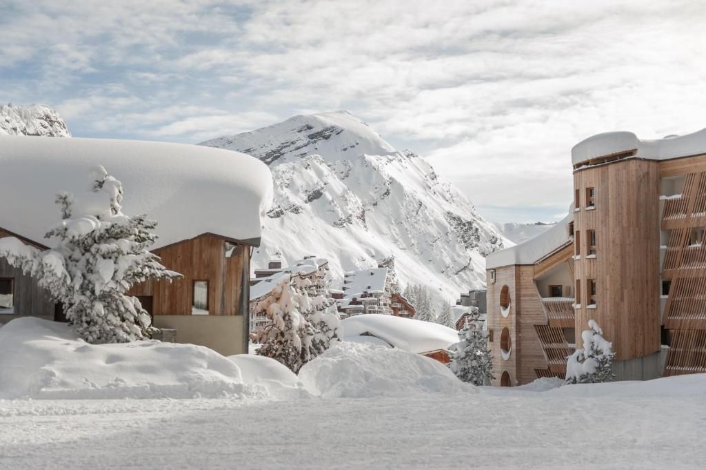 Residence Saskia Falaise-Avoriaz фото 10