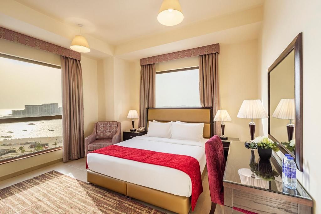 Roda Amwaj Suites фото 2