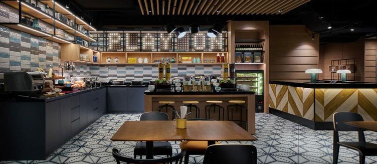 Фото отеля Moxy Kuala Lumpur Chinatown