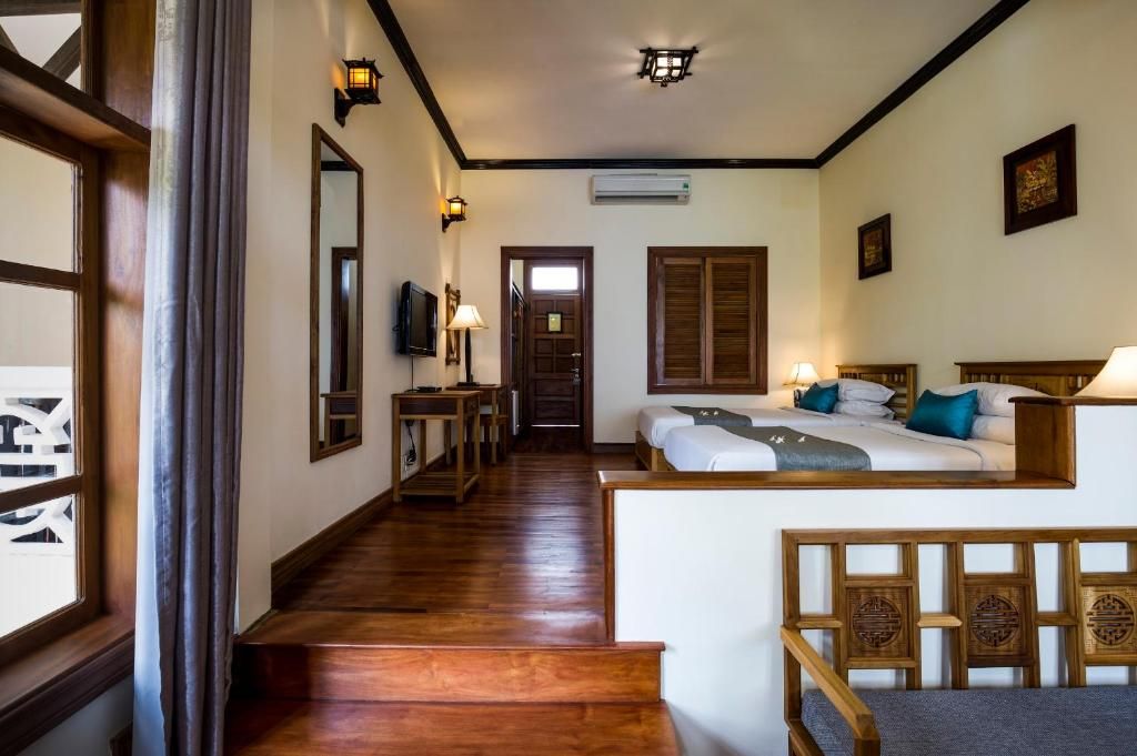 Anmira Resort & Spa Hoi An by The Unlimited Collection фото 47