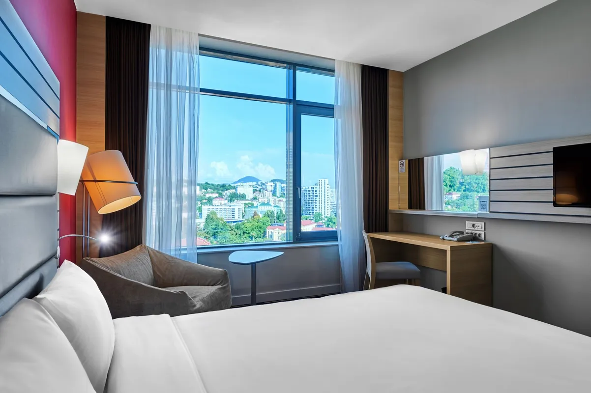 Mercure Сочи Центр фото 4