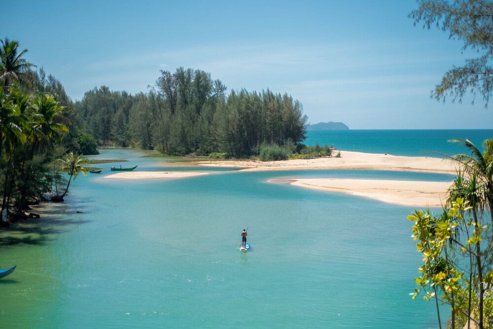 Devasom Khao Lak Beach Resort & Villas фото 46