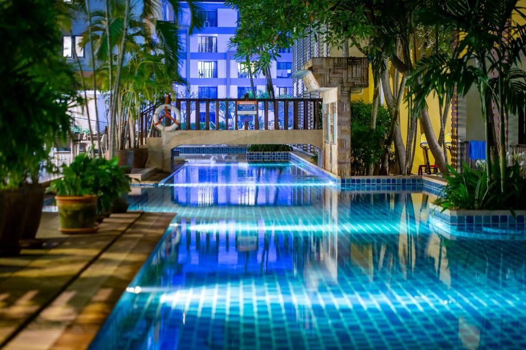 Woovo Phuket Kata фото 46