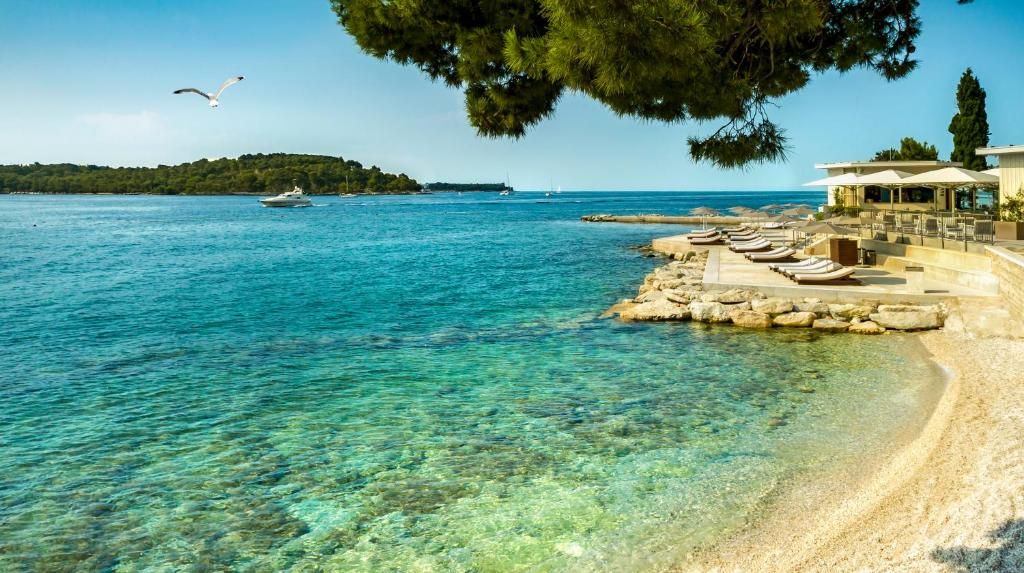 Grand Park Hotel Rovinj фото 37