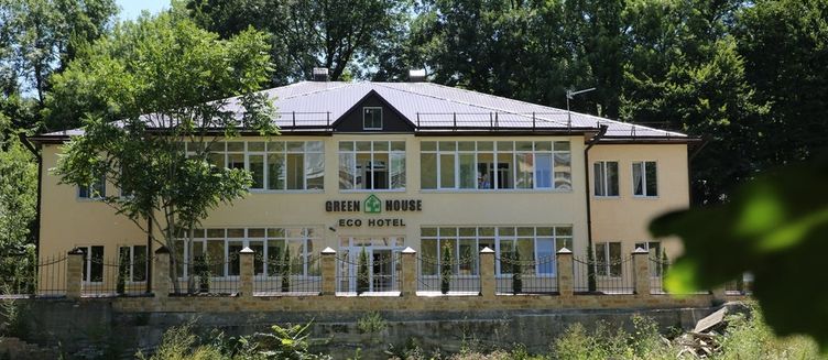 Фото отеля Green House