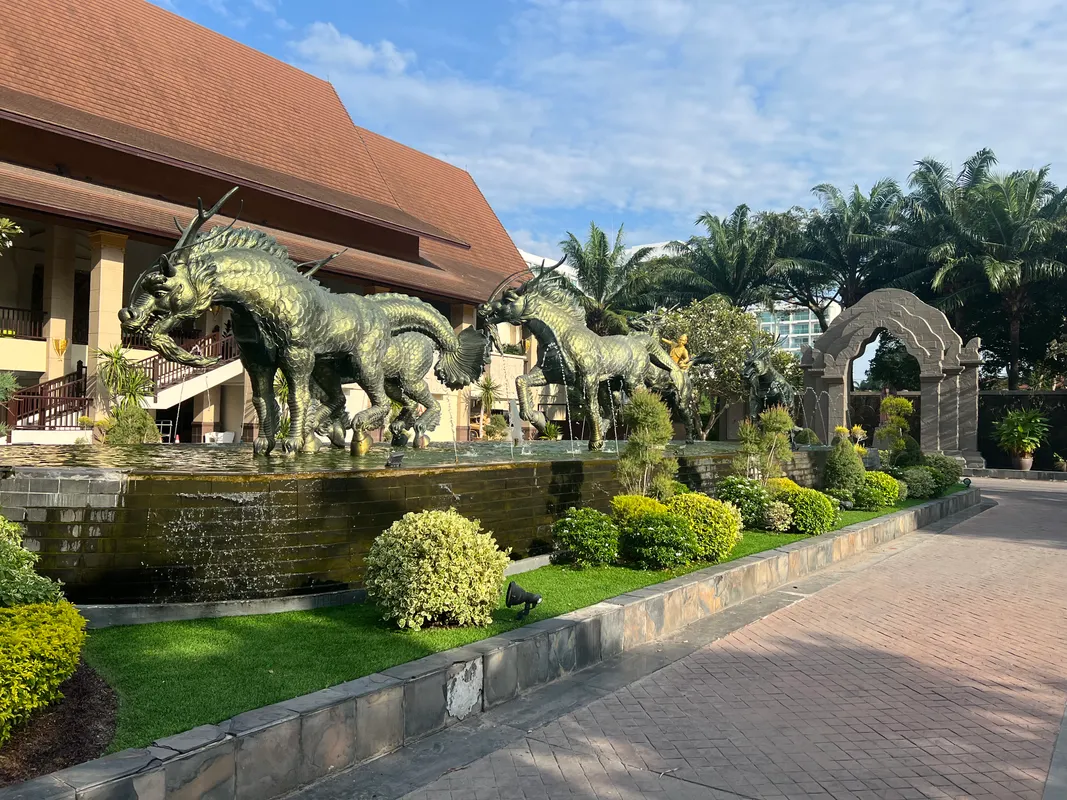 Garden Cliff Resort & Spa фото 65