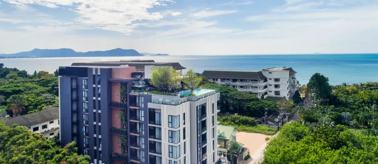 Фото отеля Seaphere Pattaya Hotel