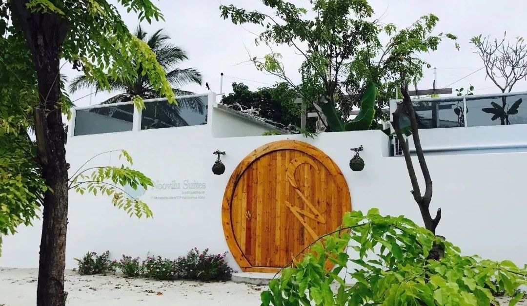 Guest House «Guest House «Noovilu Suites»» фото 1