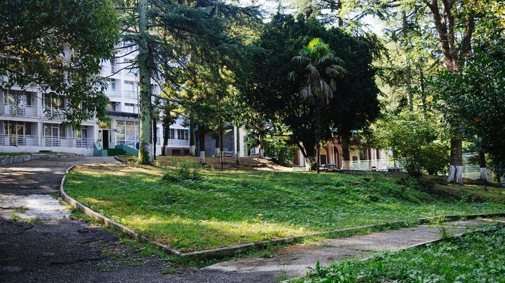 Пансионат «Гизель-Дере» фото 22