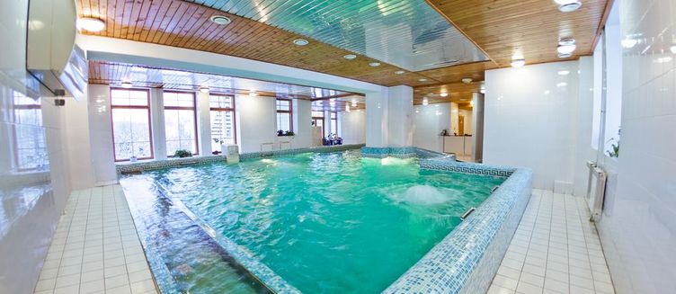 Фото отеля HELIOPARK Eco & Spa Medical Karelia