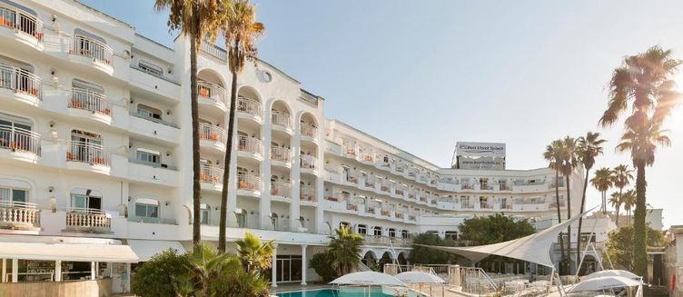 Фото отеля Hotel Best Lloret Splash