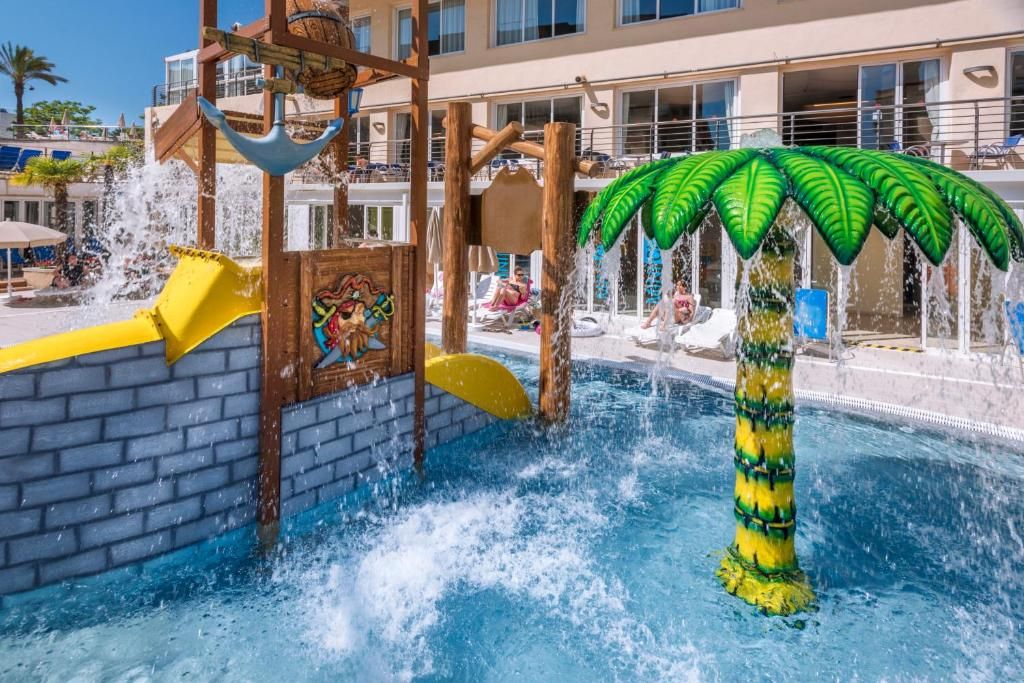 Hotel Oasis Park Splash фото 26