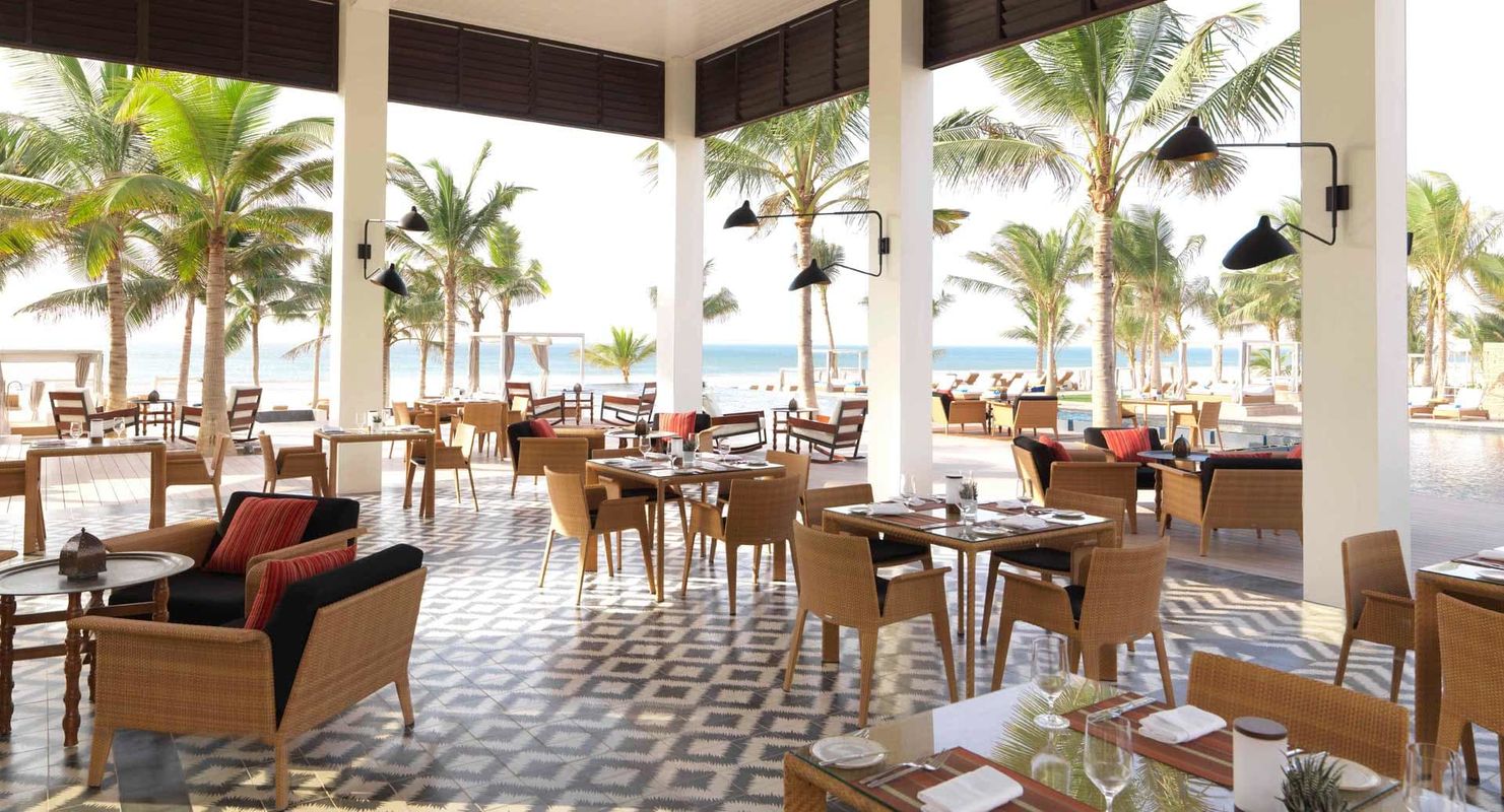 Al Baleed Resort Salalah by Anantara фото 9