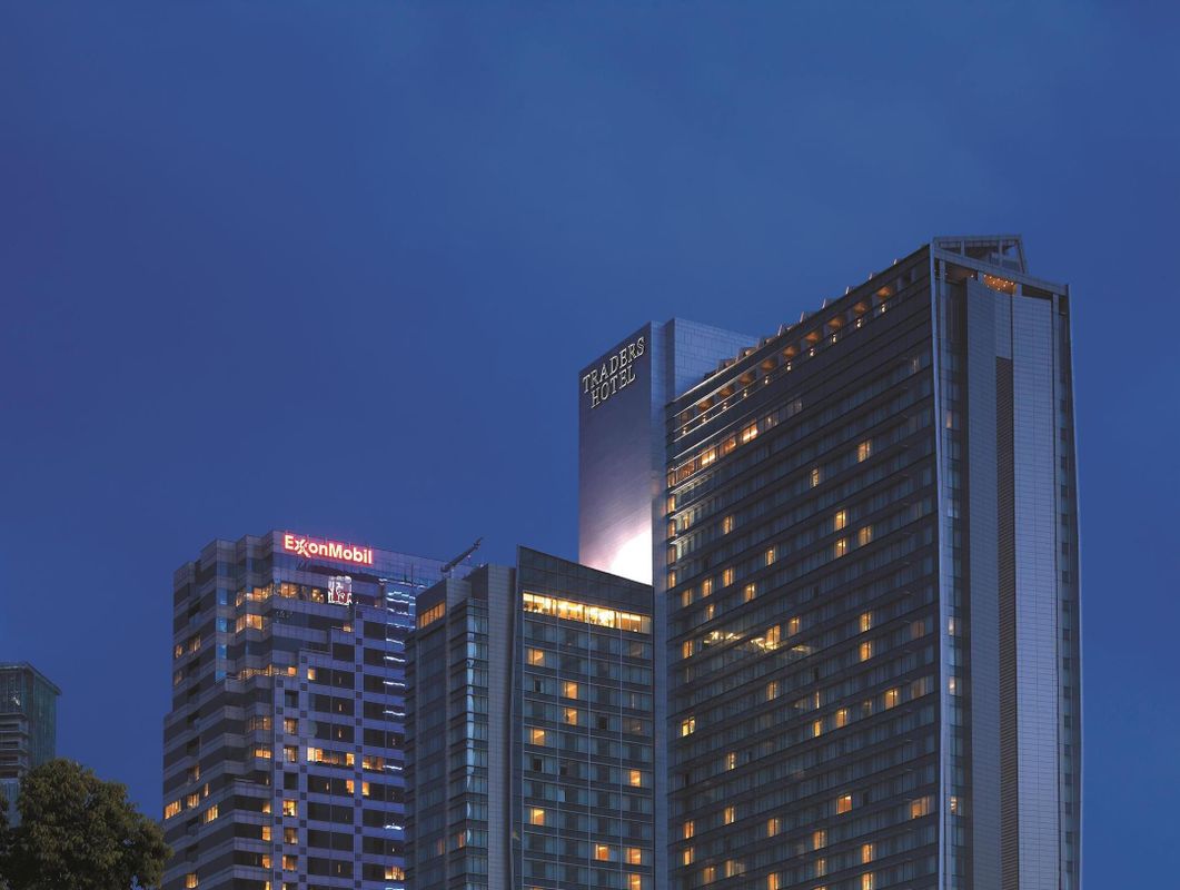 Traders Hotel Kuala Lumpur фото 11