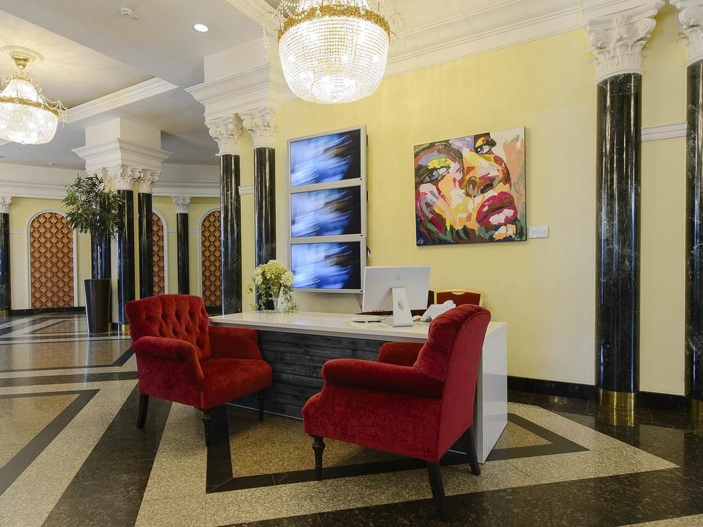 Korston Tower Kazan фото 43