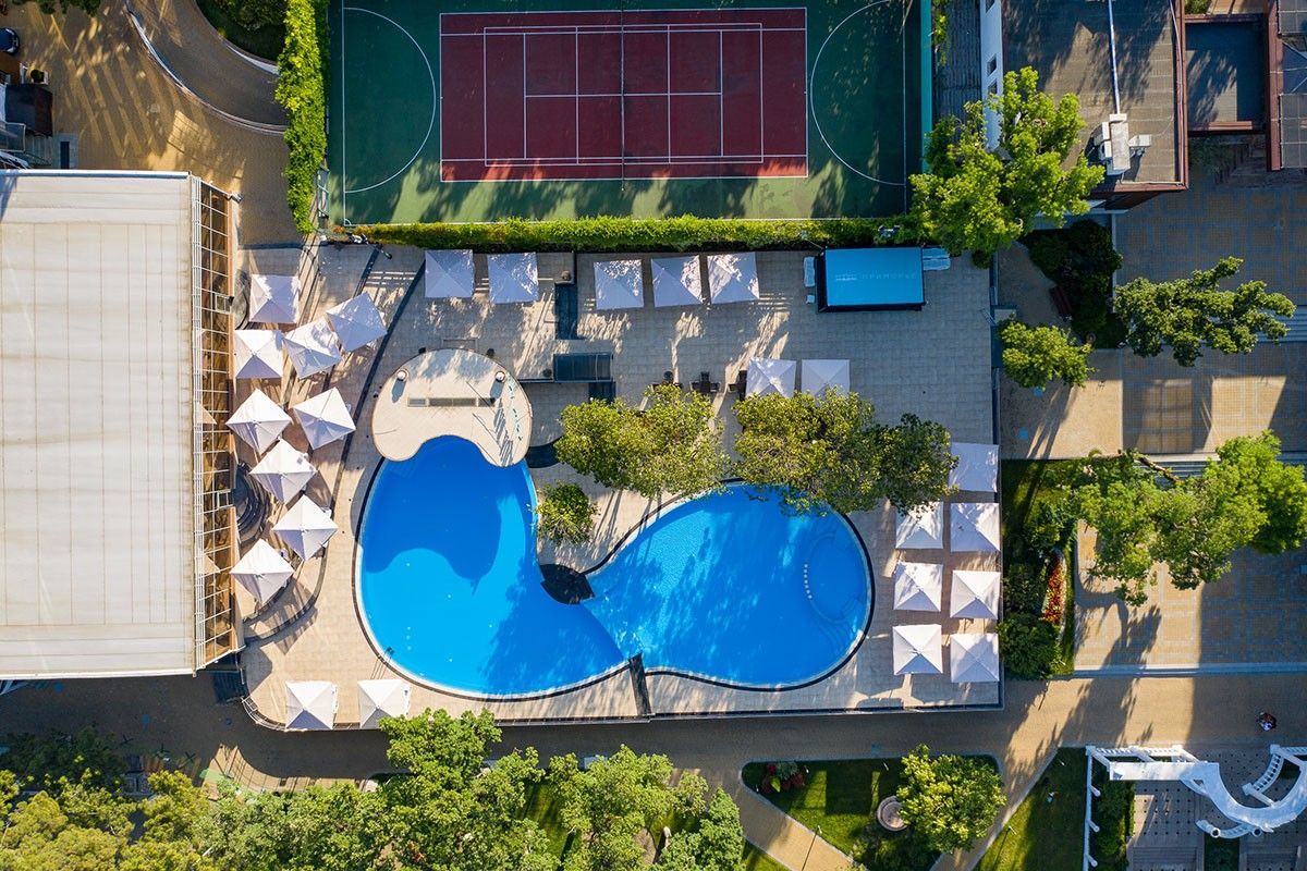 Приморье Grand Resort Hotel фото 12