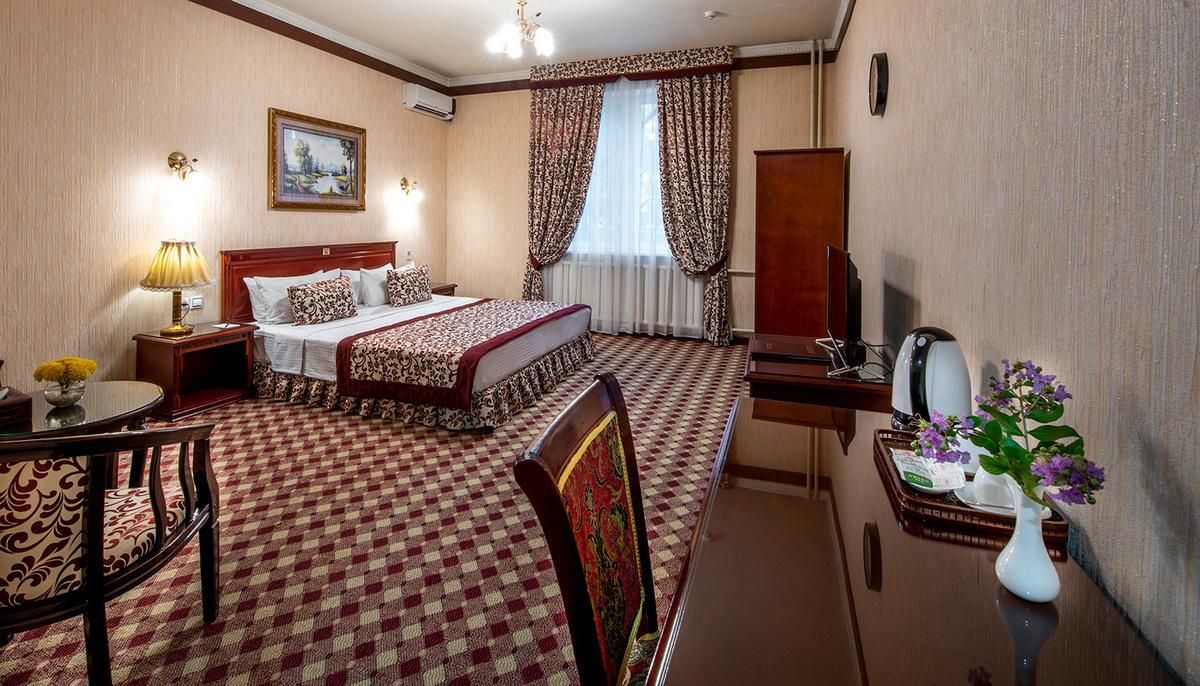 Гостиница «Asia Tashkent» фото 9