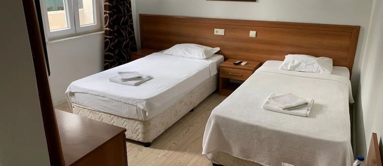 Фото отеля Belcan Hotel