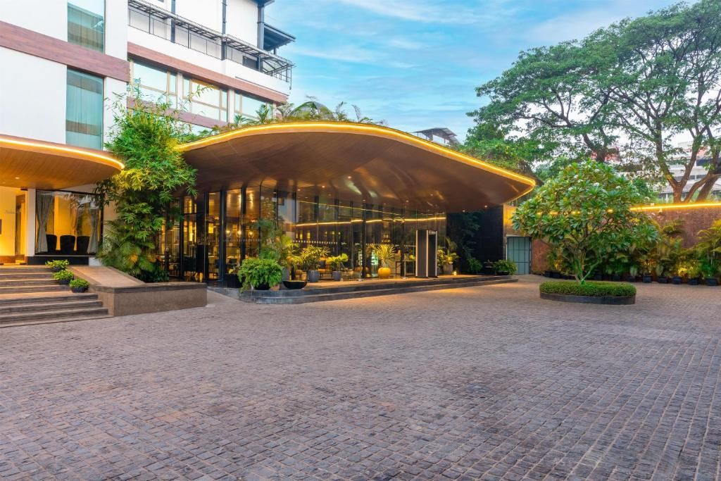 Radisson Resort Goa Baga фото 34