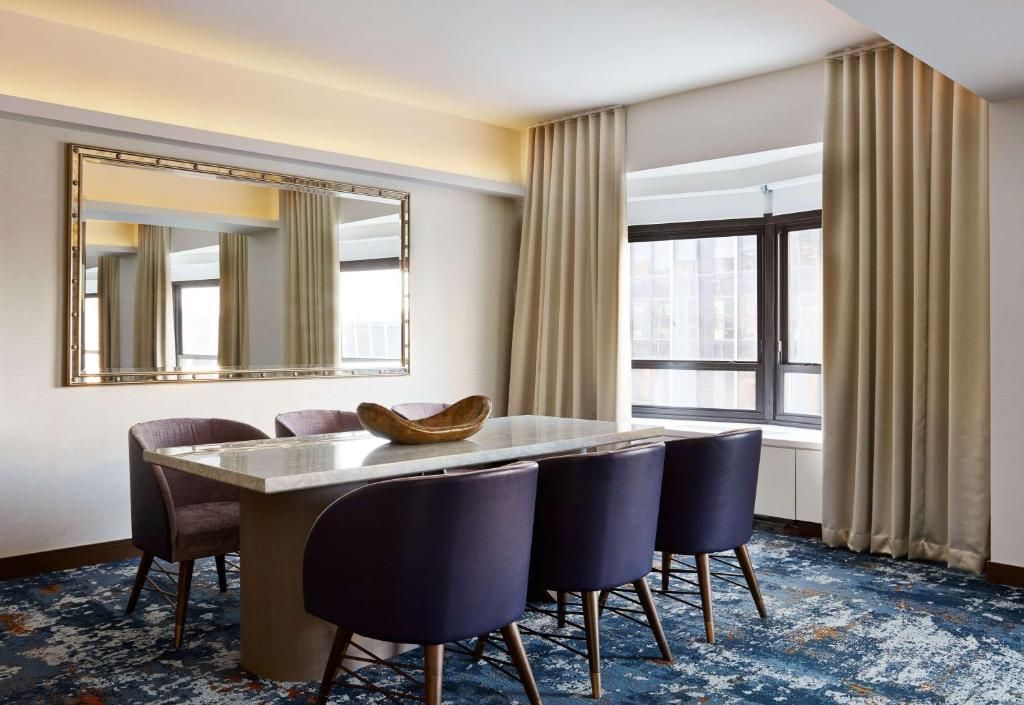 New York Hilton Midtown фото 11