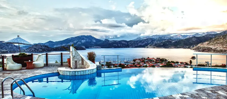 Фото отеля Les Terrasses De Selimiye