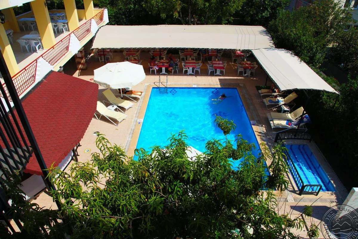 Begonya Hotel фото 2