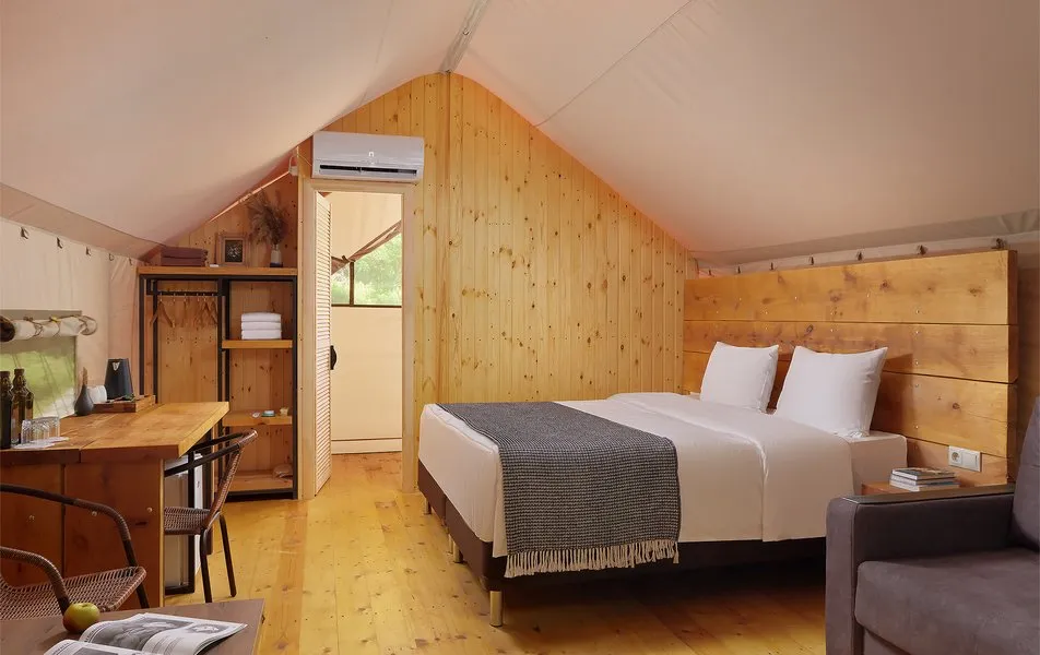 Garuda Glamping Abkhazia фото 6
