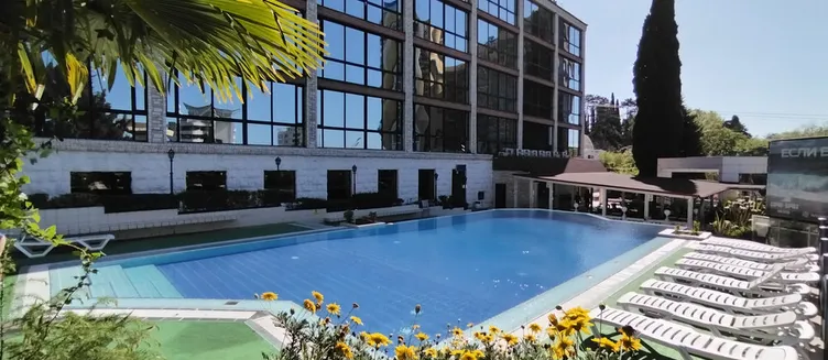 Фото отеля Сочи-Бриз Spa Отель