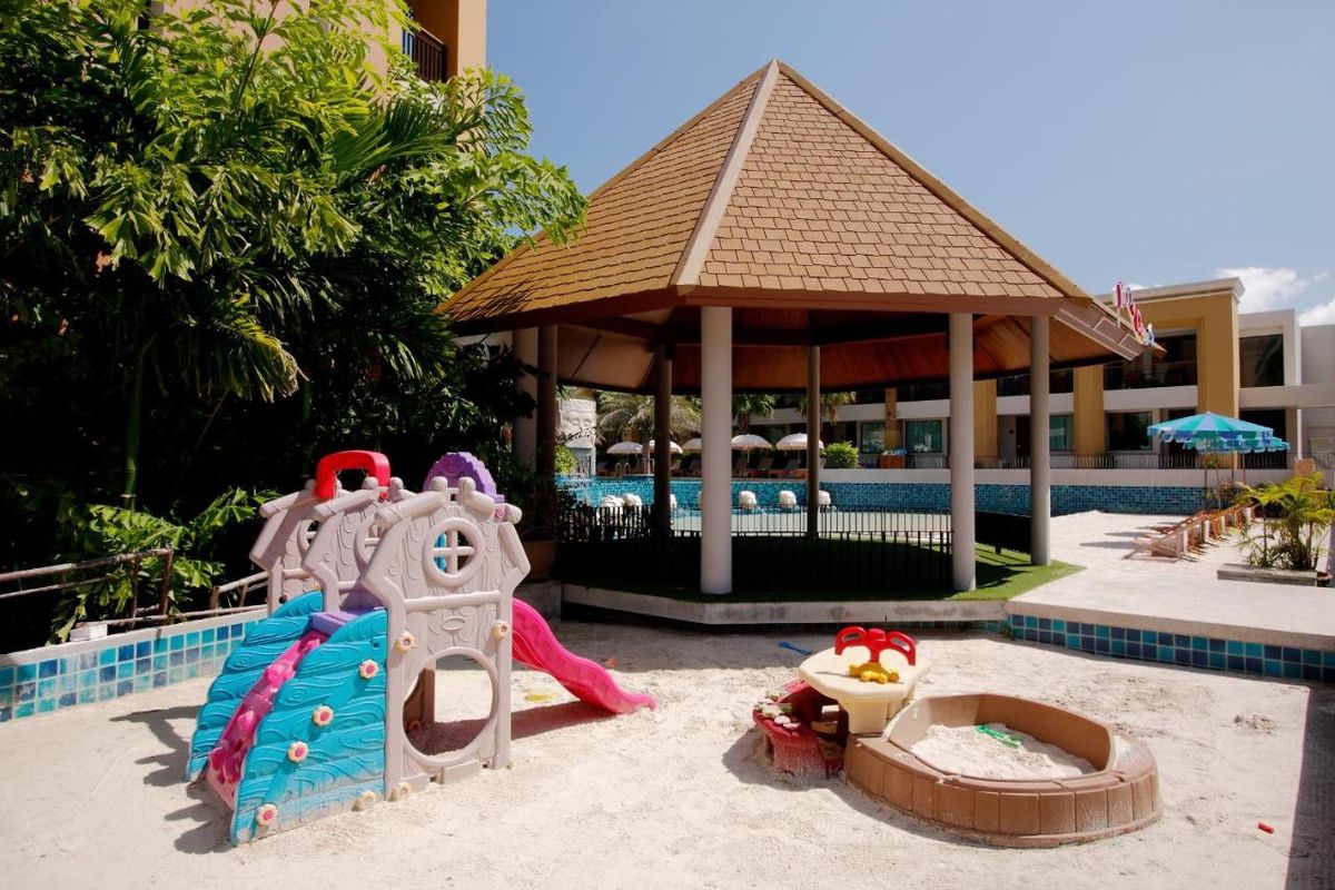 Rawai Palm Beach Resort фото 19