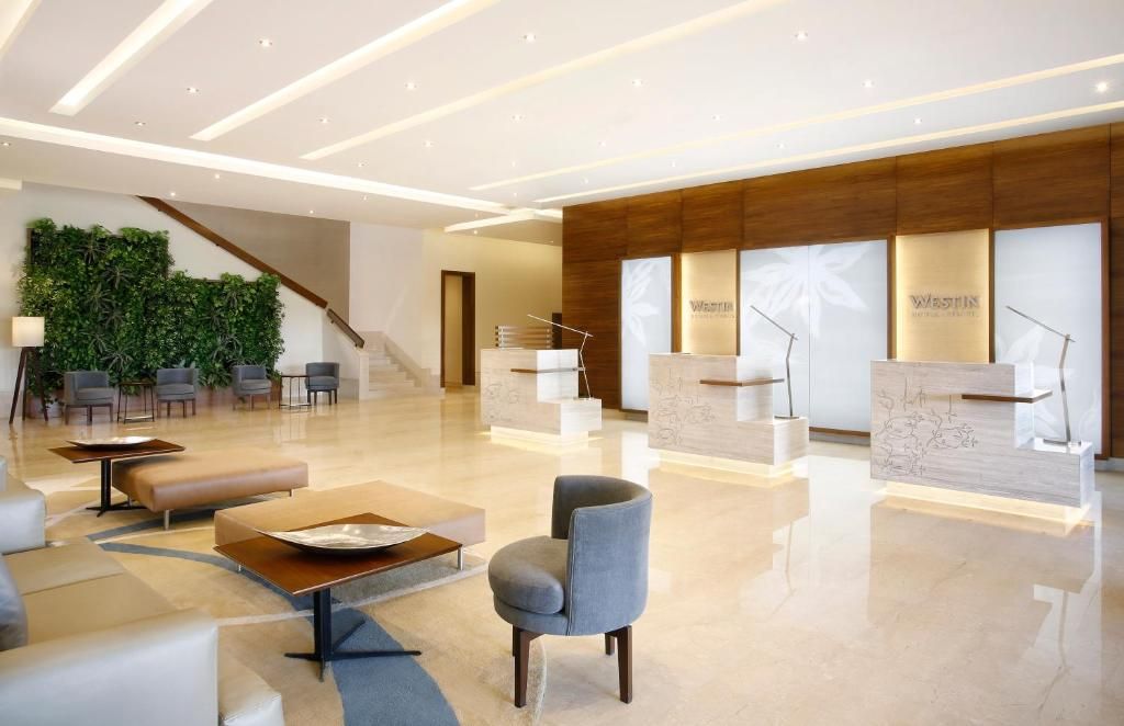 The Westin Cairo Golf Resort & Spa, Katameya Dunes фото 22