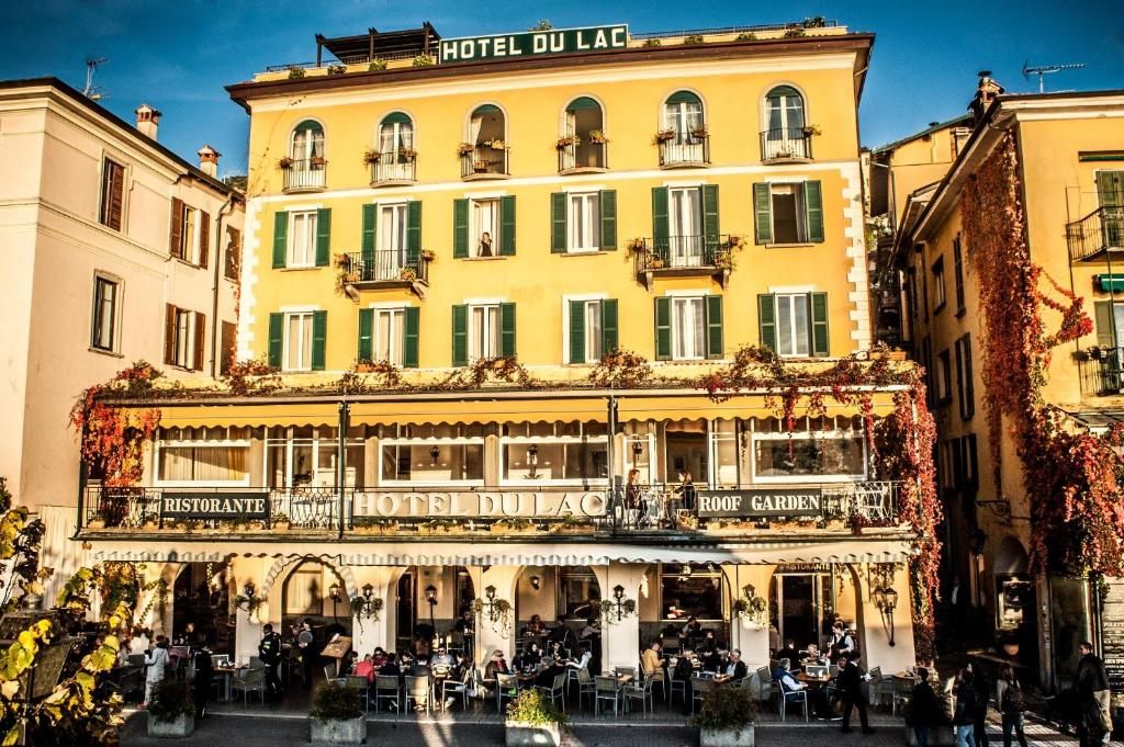 Hotel Du Lac фото 8