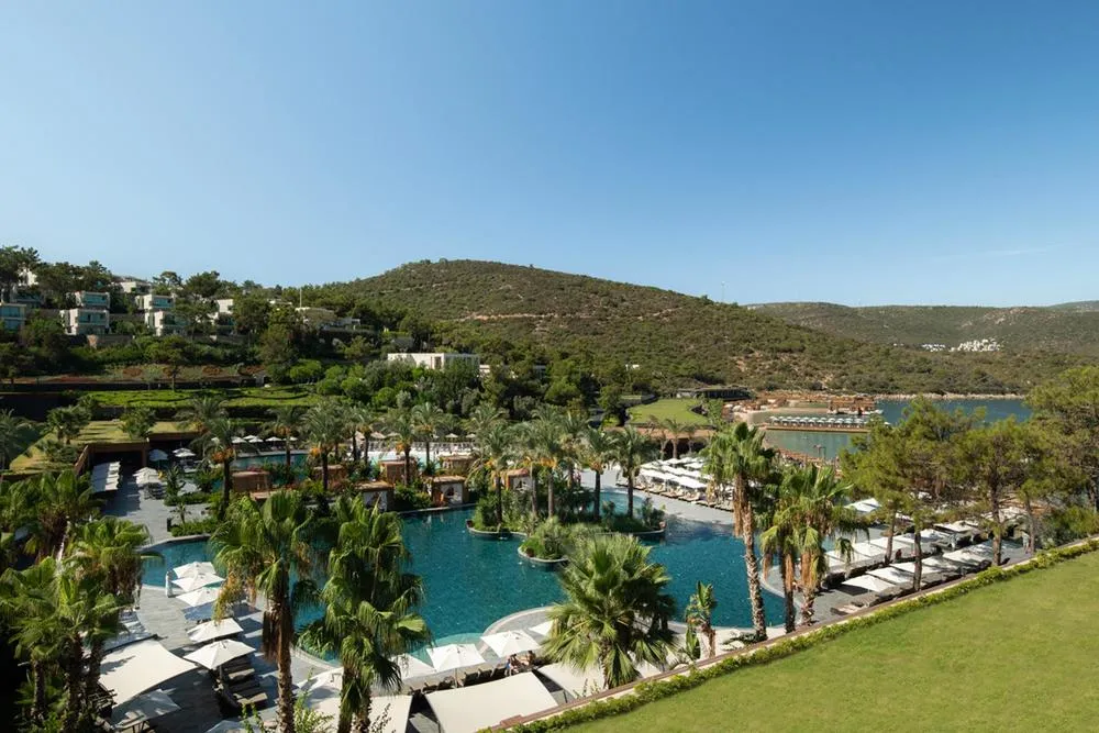 Vogue Hotel Supreme Bodrum фото 10