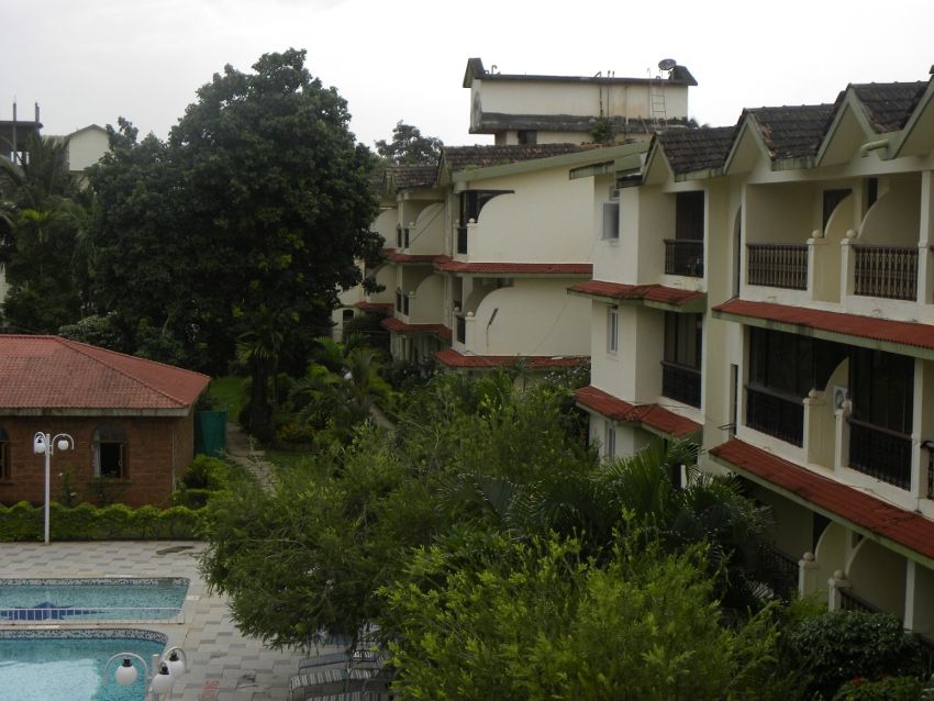 Kamat Holiday Homes фото 4
