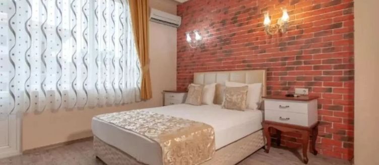 Фото отеля Ozmen Hotel Old Town Kaleiçi Adults Only