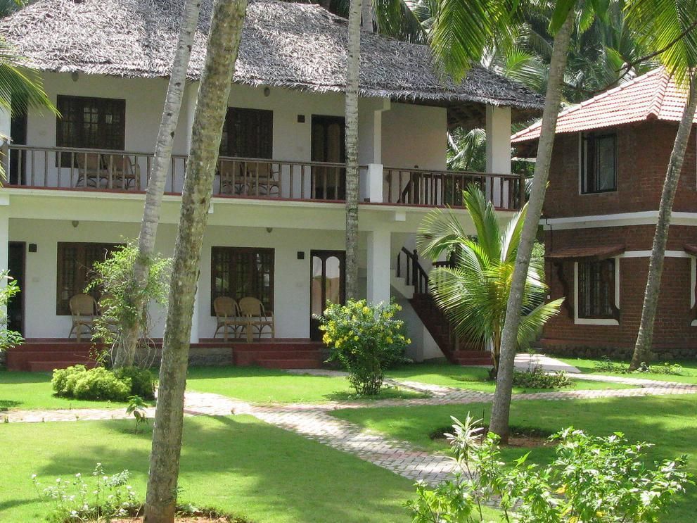 Abad Harmonia Ayurvedic Beach Resort фото 10