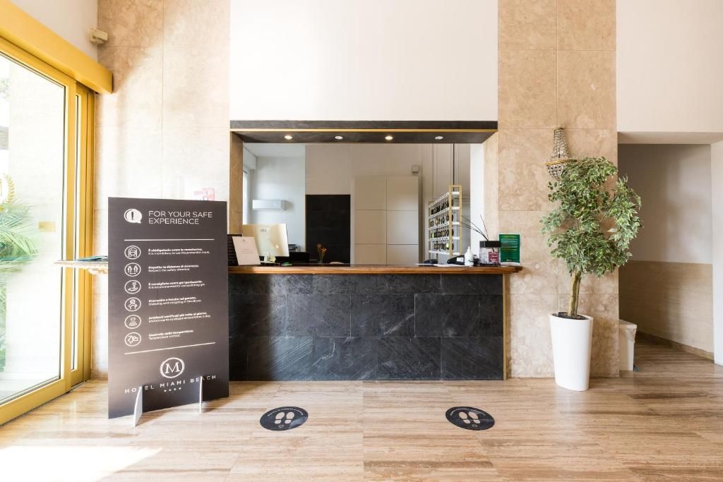 Riccione Beach Hotel фото 6