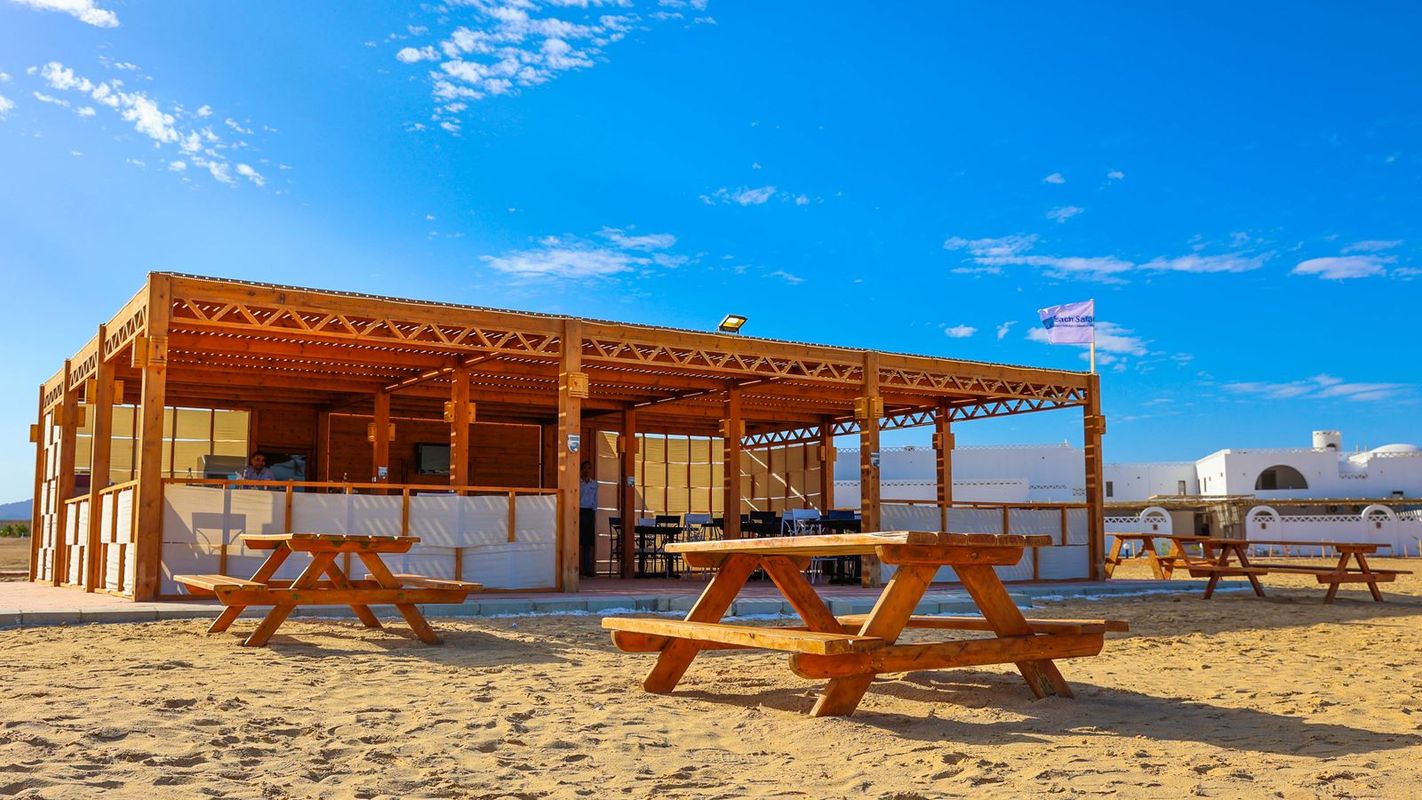 Beach Safari Nubian Resort фото 7