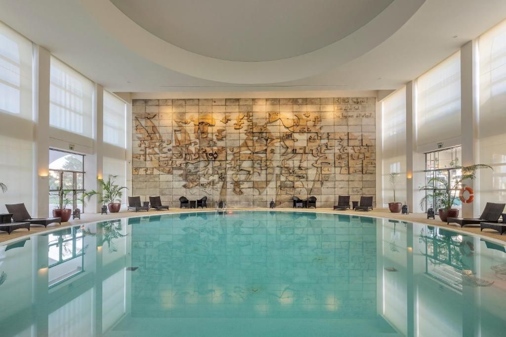 Crowne Plaza Vilamoura фото 28