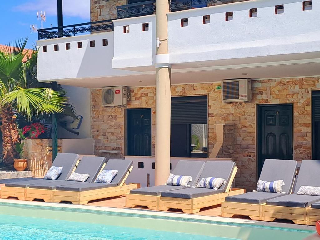 Philoxenia Spa Hotel & Villas фото 45