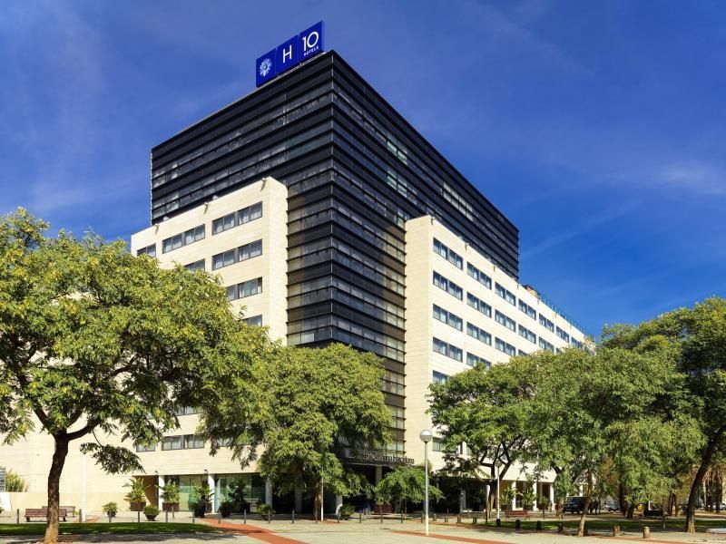 H10 Marina Barcelona фото 17