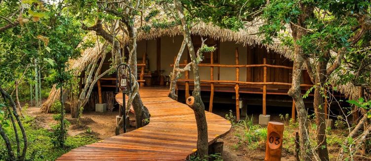 Фото отеля Uga Chena Huts