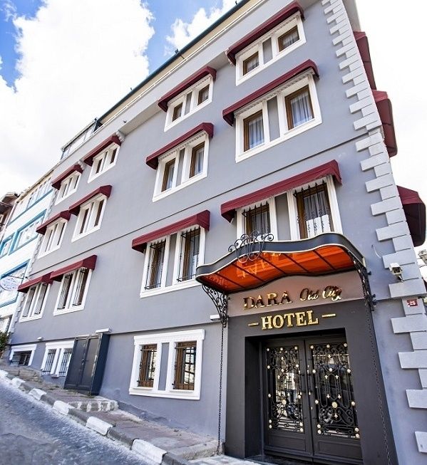 Dara Old City Hotel фото 0