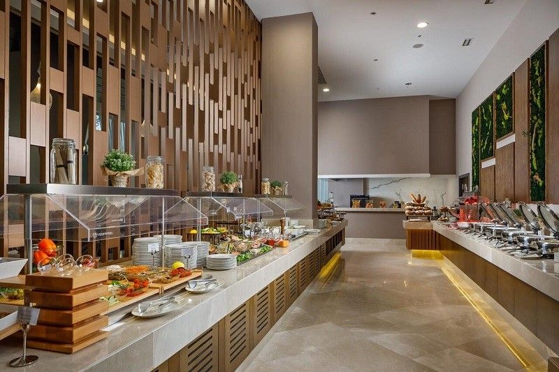 Приморье Grand Resort Hotel фото 14
